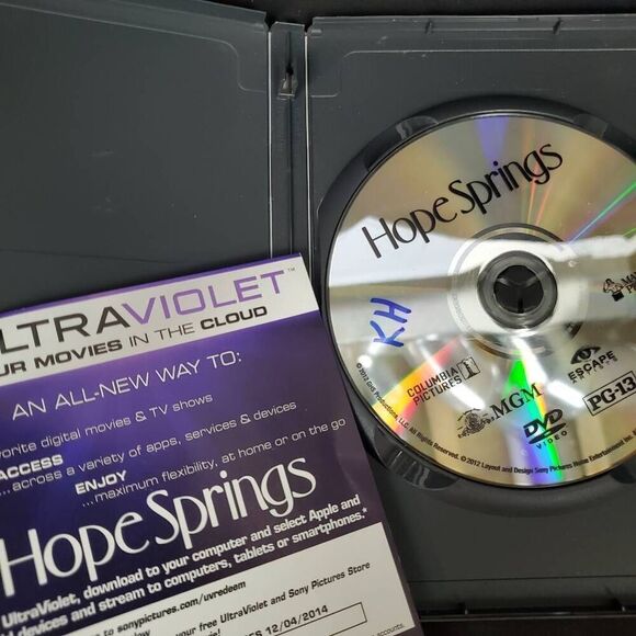 Hope Springs Movie [DVD] - Picture 2 of 3